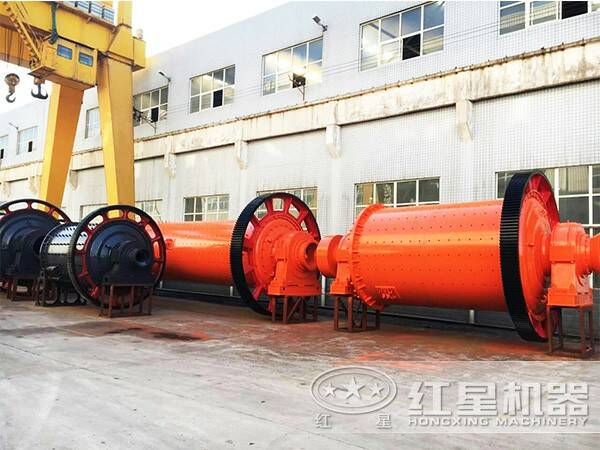 紅星機器大型碎石機械設備廠家