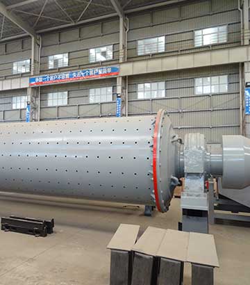 黃銅礦球磨機