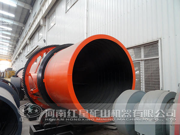 節能型烘干機