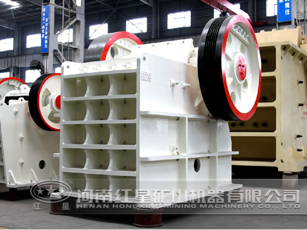 輝石巖破碎機