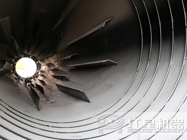 轉筒烘干機