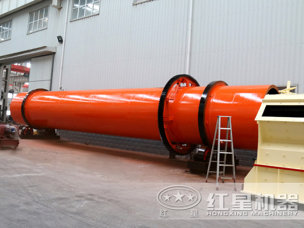 礦石烘干機