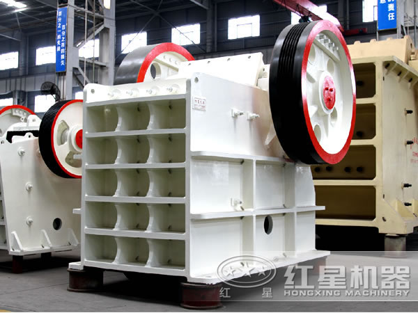 顎式破碎機圖