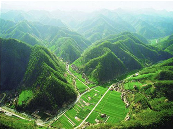 環保型環境圖