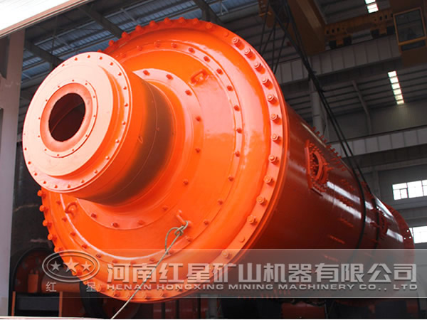 水泥球磨機