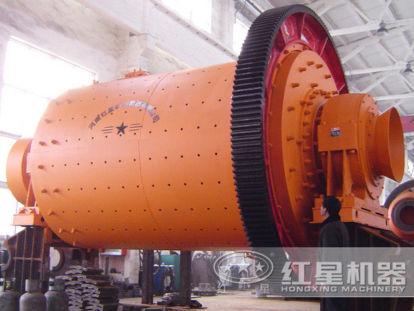 小型球磨機