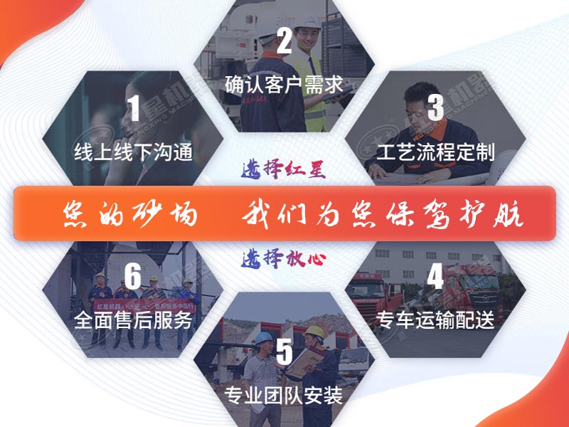 紅星全程貼心守護