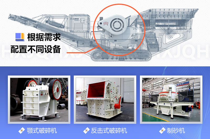 移動式廢水泥塊破碎機
