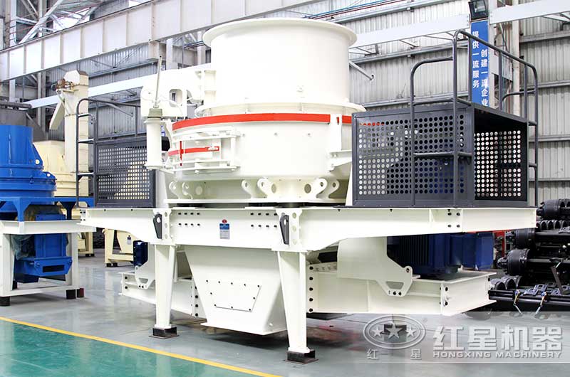 HVI小型破沙機