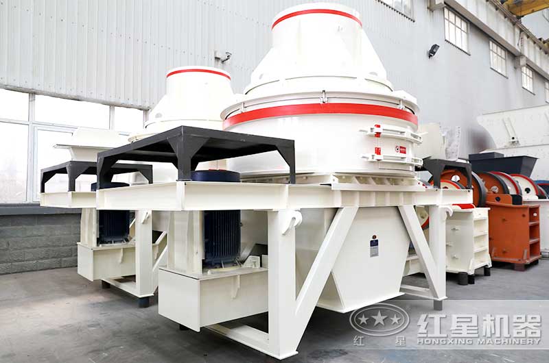 HX小型破沙機