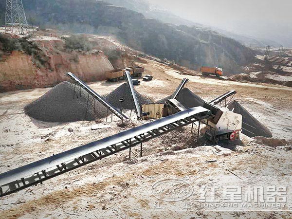 山西用戶生產現場實拍圖