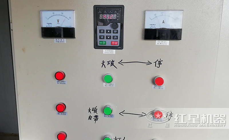 一鍵控制生產、智能作業