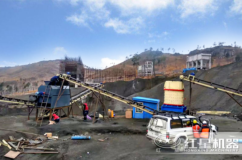 山西客戶現場
