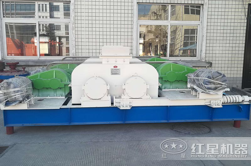 對輥式碎煤機