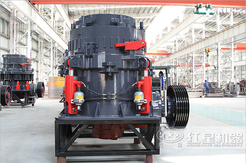 全液壓圓錐破碎機，性價比高