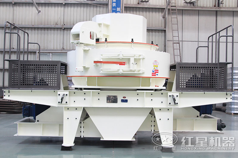 小型沖擊式破碎機高標準，高要求