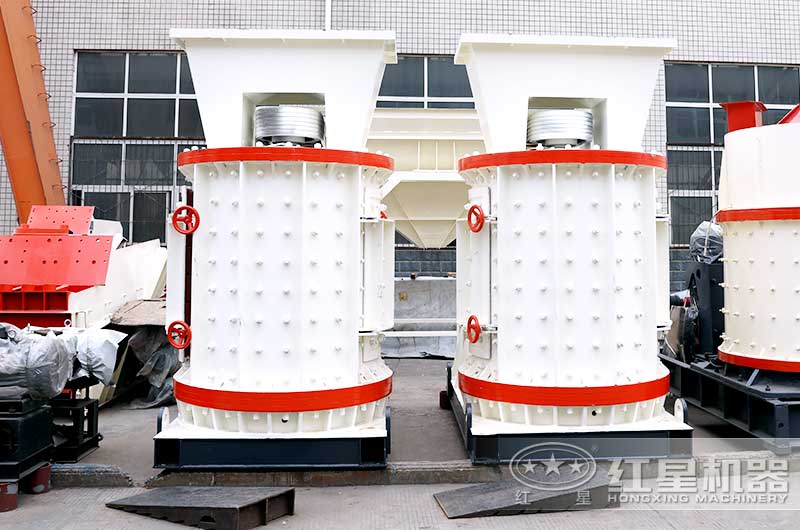 小型復合式粉沙子機具有細碎、粗磨功能