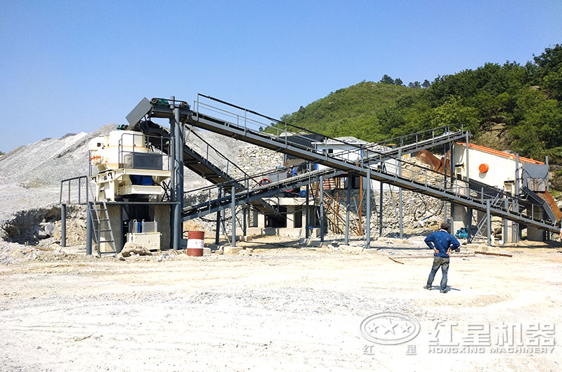 河北客戶項目現場